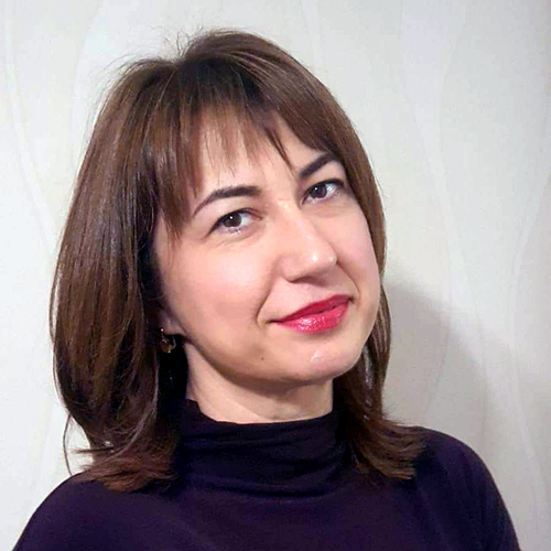 Cristina Tirulnic